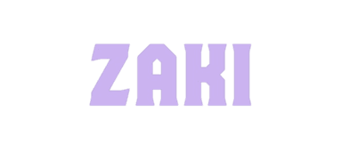 Zaki Logo